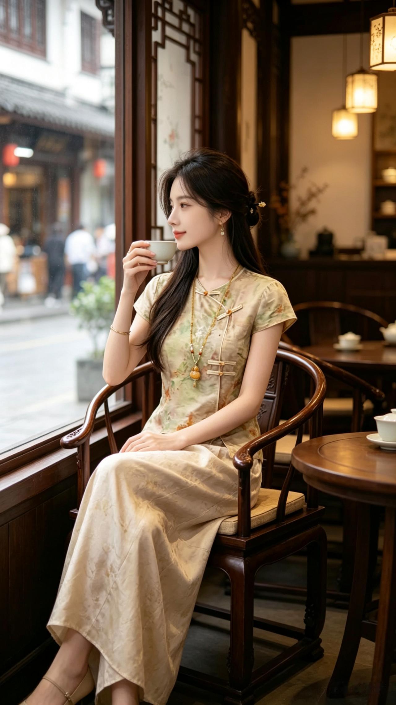真心话茶局