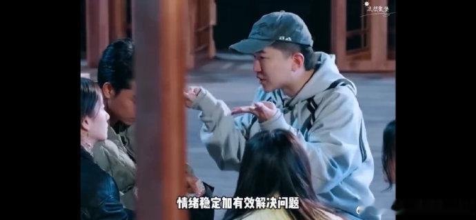 张大大在节目中表现亮眼，情绪沉稳，头脑灵活，展现出不俗实力，令人眼前一亮。 ​​