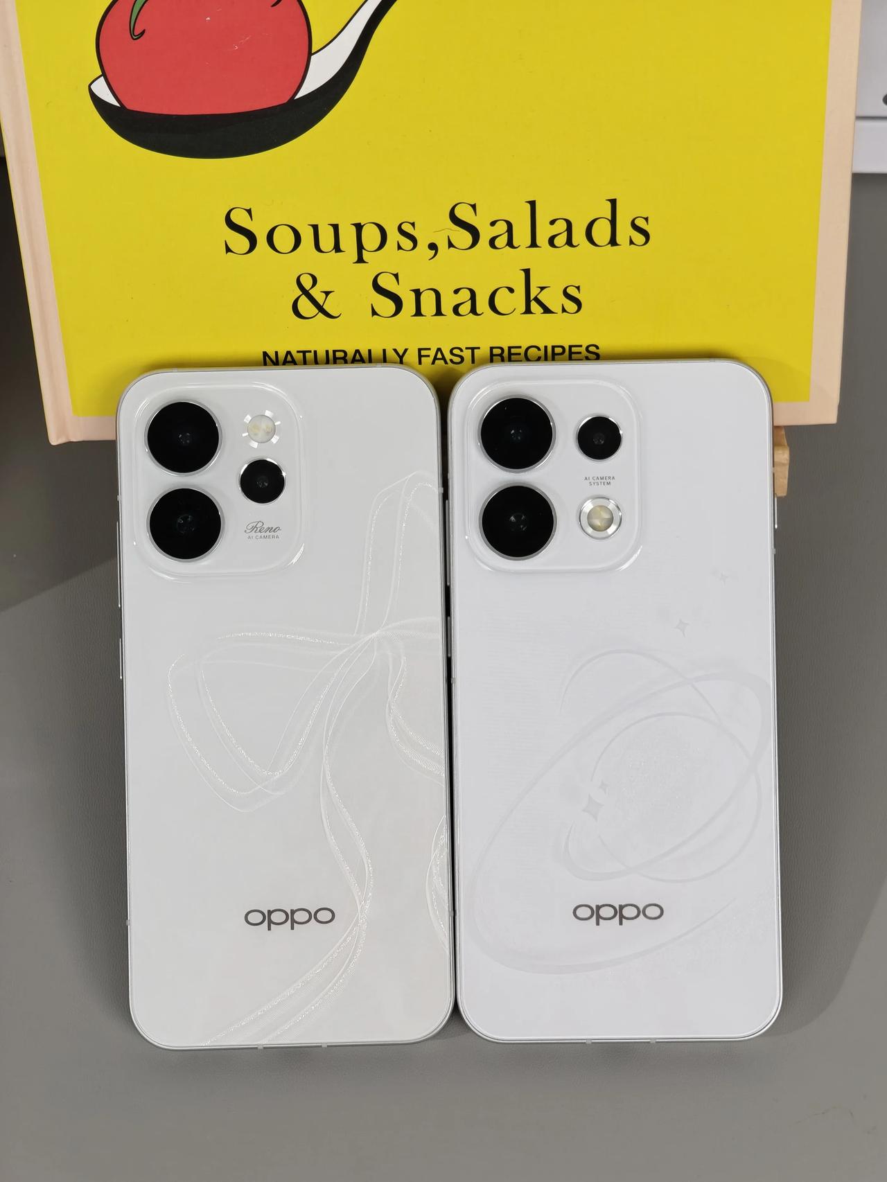 纠结，选OPPO Reno15还是Reno16好？
你们发现了吗？还是有很多人在