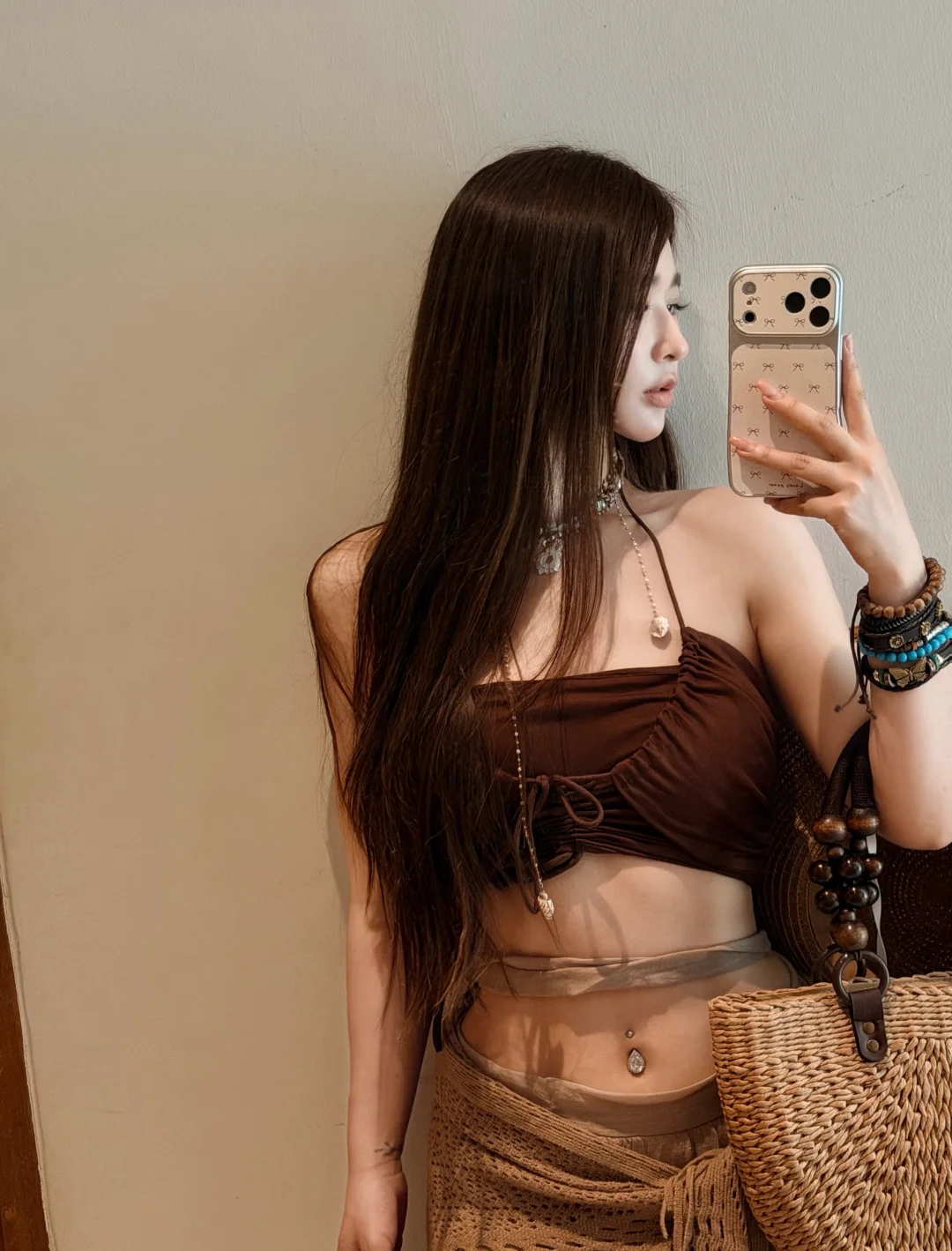 你们都放完假了吧 该我了