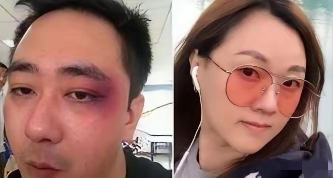 当年，王自健因为说错话，被妻子打了500个耳光，他卑微地跪地求饶：别打了，我都没