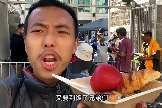 最近网友们总是嘲笑润人在美国过得不好，还嘲笑美国这样那样。这种风气很不好。
我们