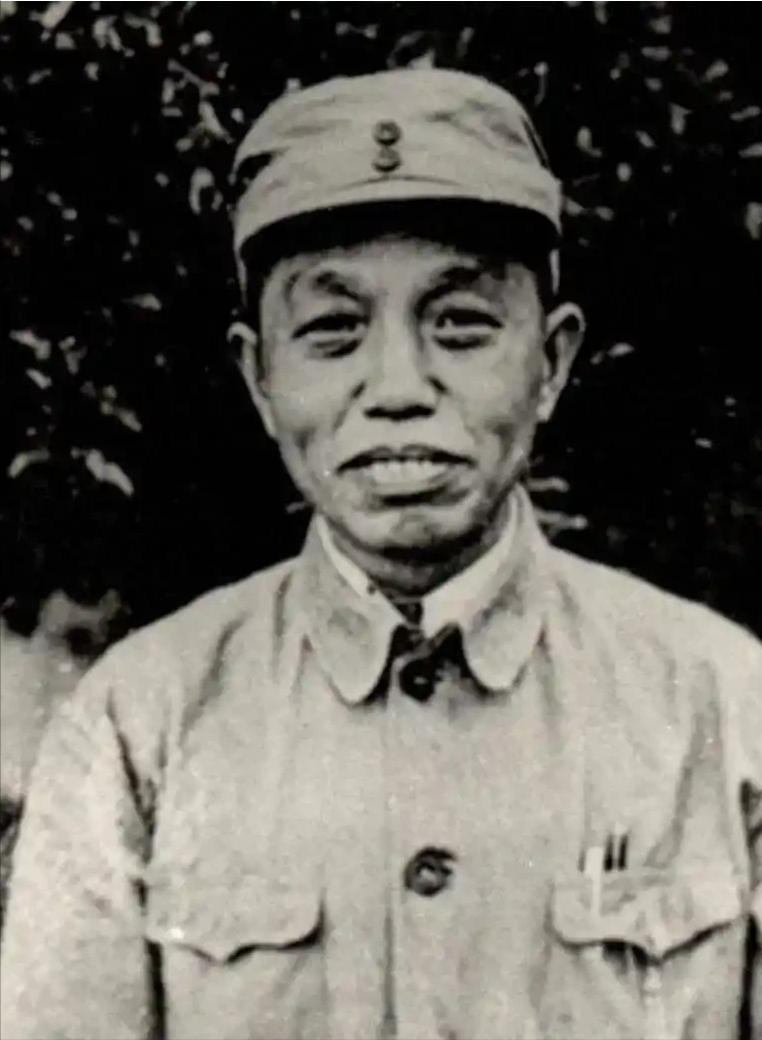1971年，毛主席在天安门会见邓子恢，想起谭震林遭到揭发，毛主席语重心长的问到：