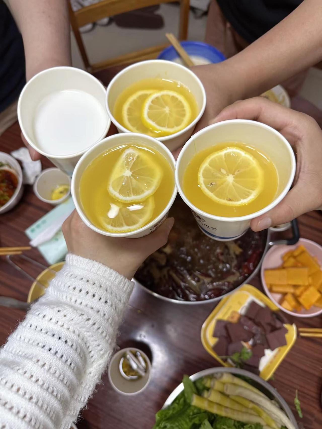主打一个吃好、喝好、玩好