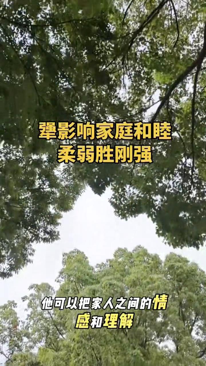 为什么穷人的家庭大多不和睦？因为低层次家庭矛盾之所以频繁，根本原因在于家庭成员头