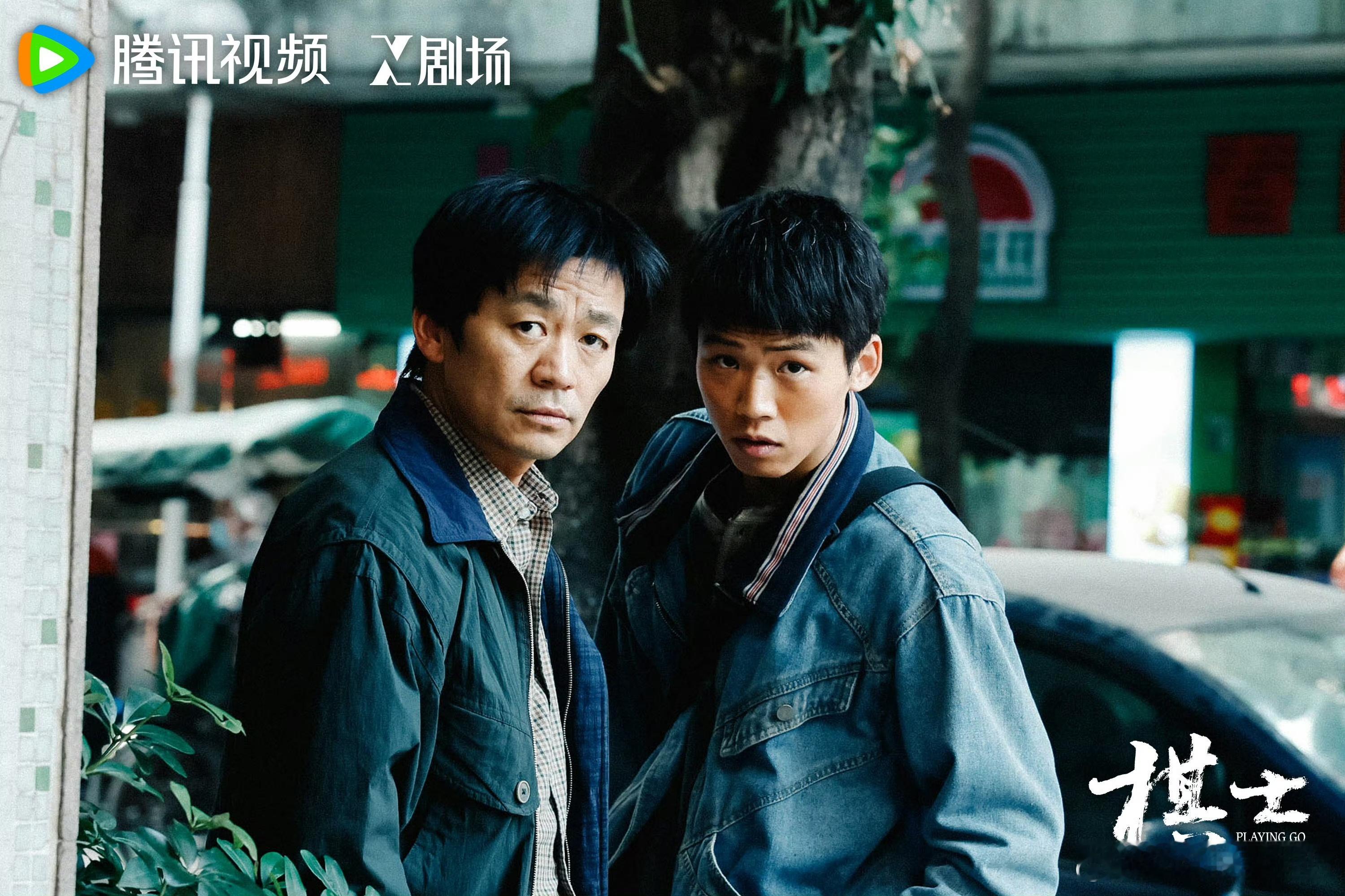 王宝强棋士信息量好大电视剧棋士 《棋士》的群像刻画太牛了！每个配角都有血有肉，他