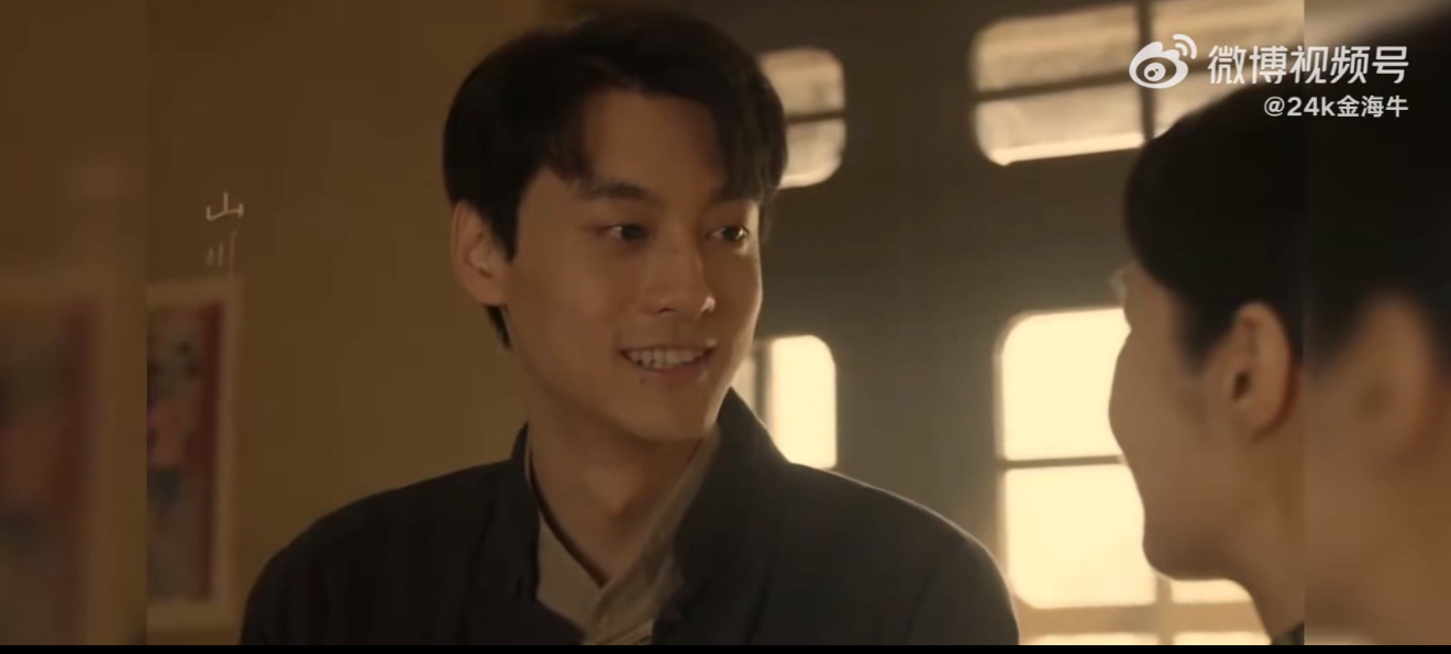 红舞鞋 田栩宁哈哈哈哈哈原来田雷演过六姐妹这个剧啊。[笑cry][笑cry] ​