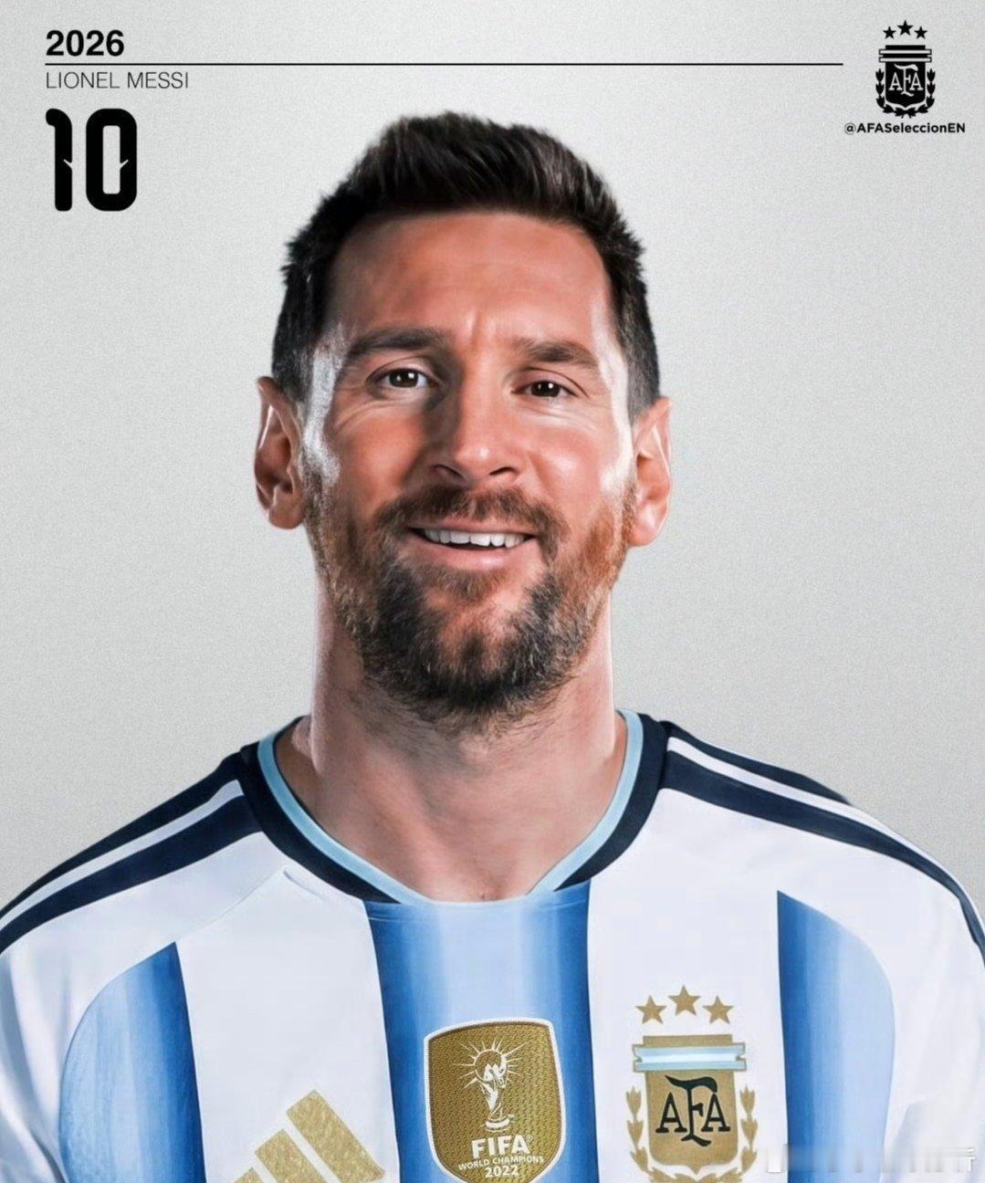 FIFA首轮球员评分出炉！梅西高居进攻榜第一，C罗遗憾没能跻身前十2026世界杯