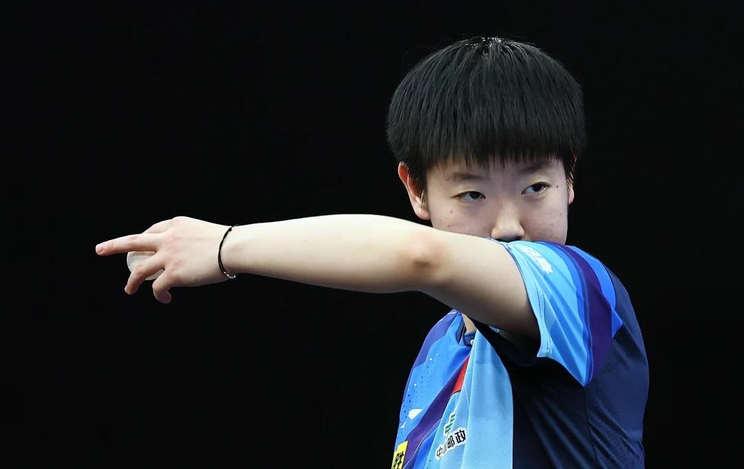 中体
WTT球星挑战赛多哈站