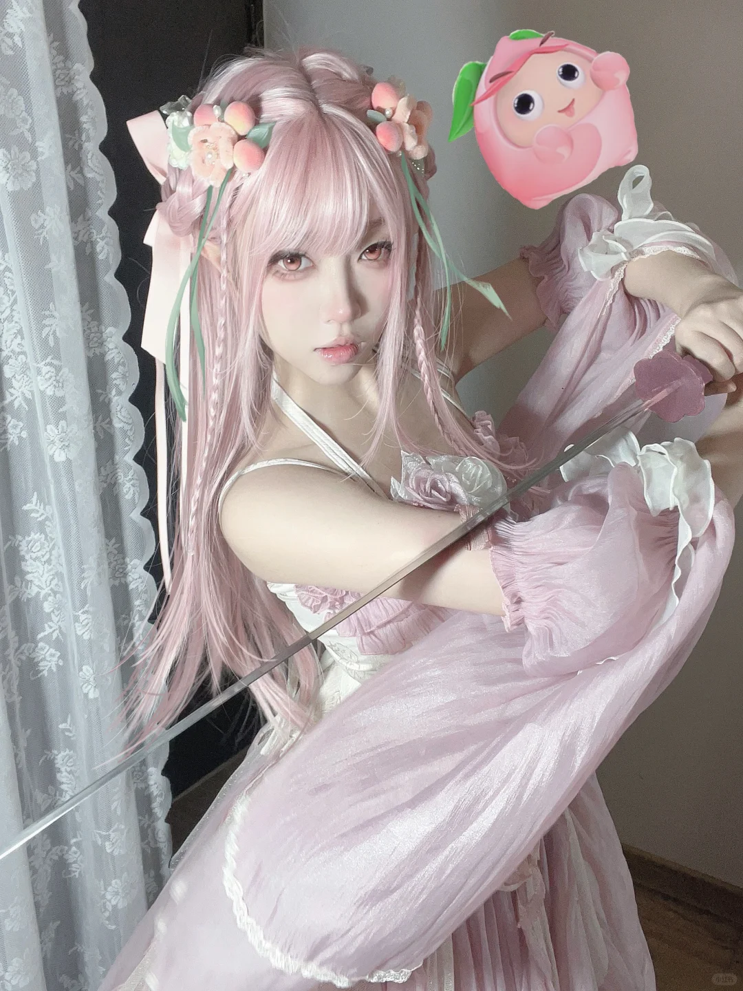 我梨花诗 念的不是诗 是尸