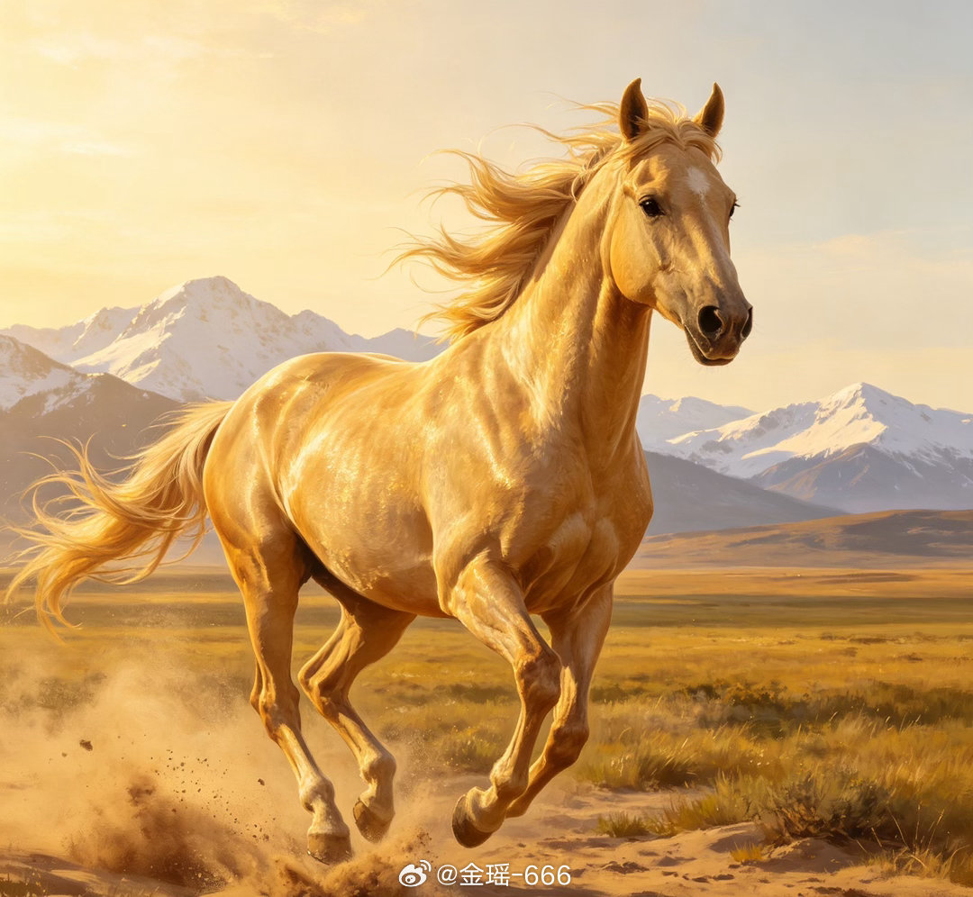 金姐就不多赘述，精选一只优质汗血🐎，红星🌟发展🌟，分享给一直点赞互动的铁粉