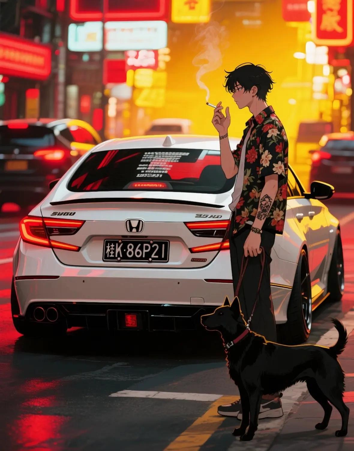 你们都说我皮薄，但没有说我不帅