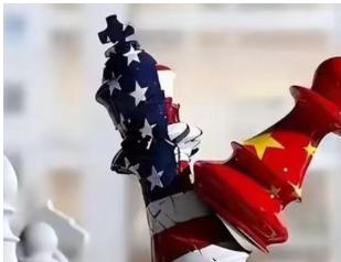 现在中美关系出现了一个怪相，中国不希望当什么世界老大，而美国一直认为中国有当世界