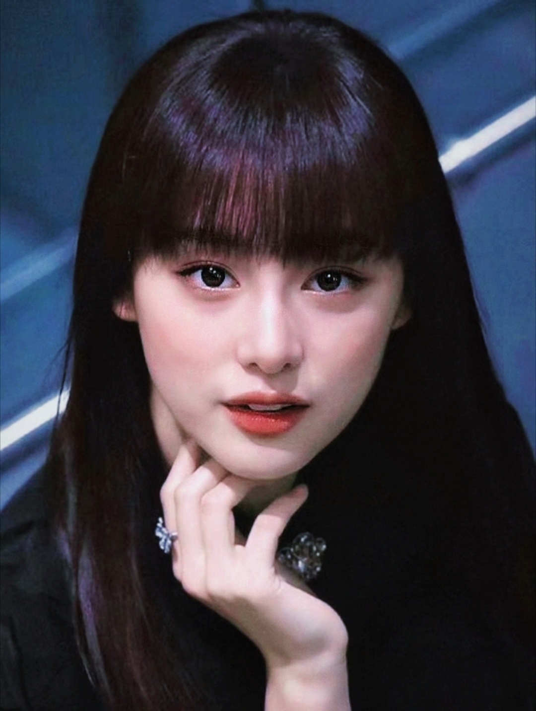 嗑颜bot 继承者时期的金智媛 