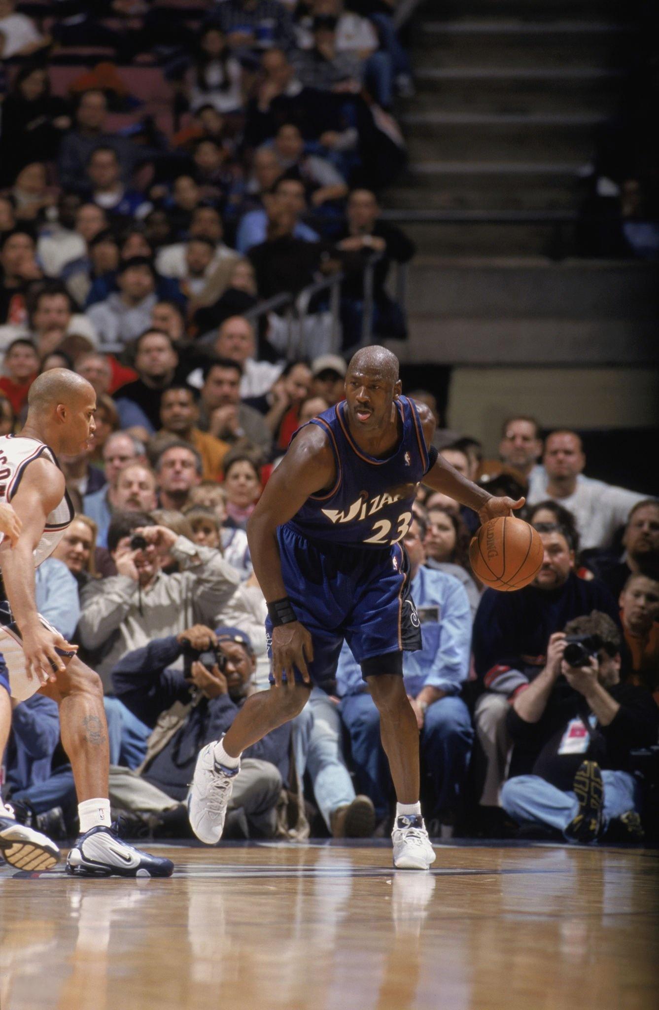Michael Jordan 奇7 ​​​
