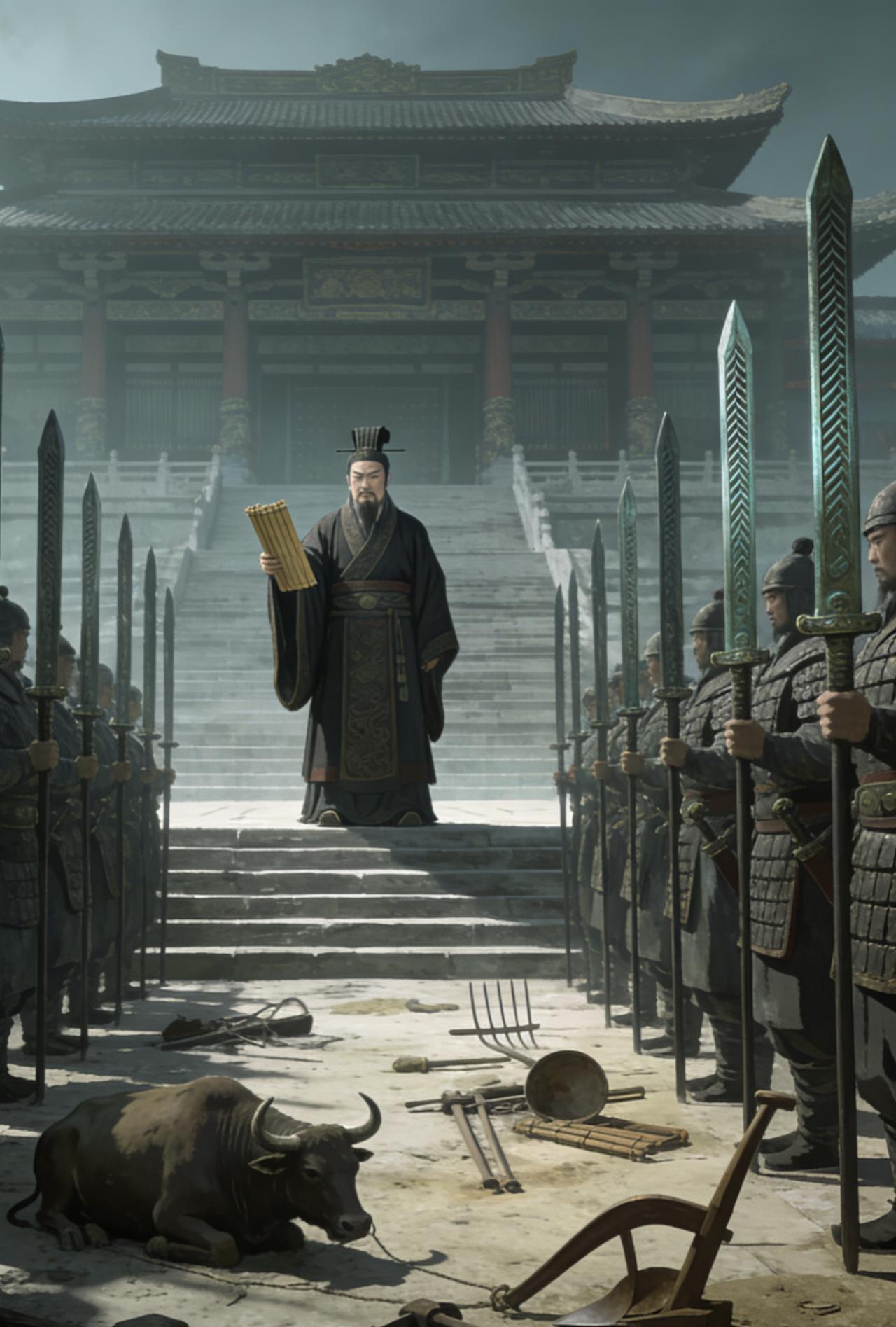 为了贴合今日头条传播特性，我将以更具冲击力的标题切入，用生动比喻和通俗表述重构核