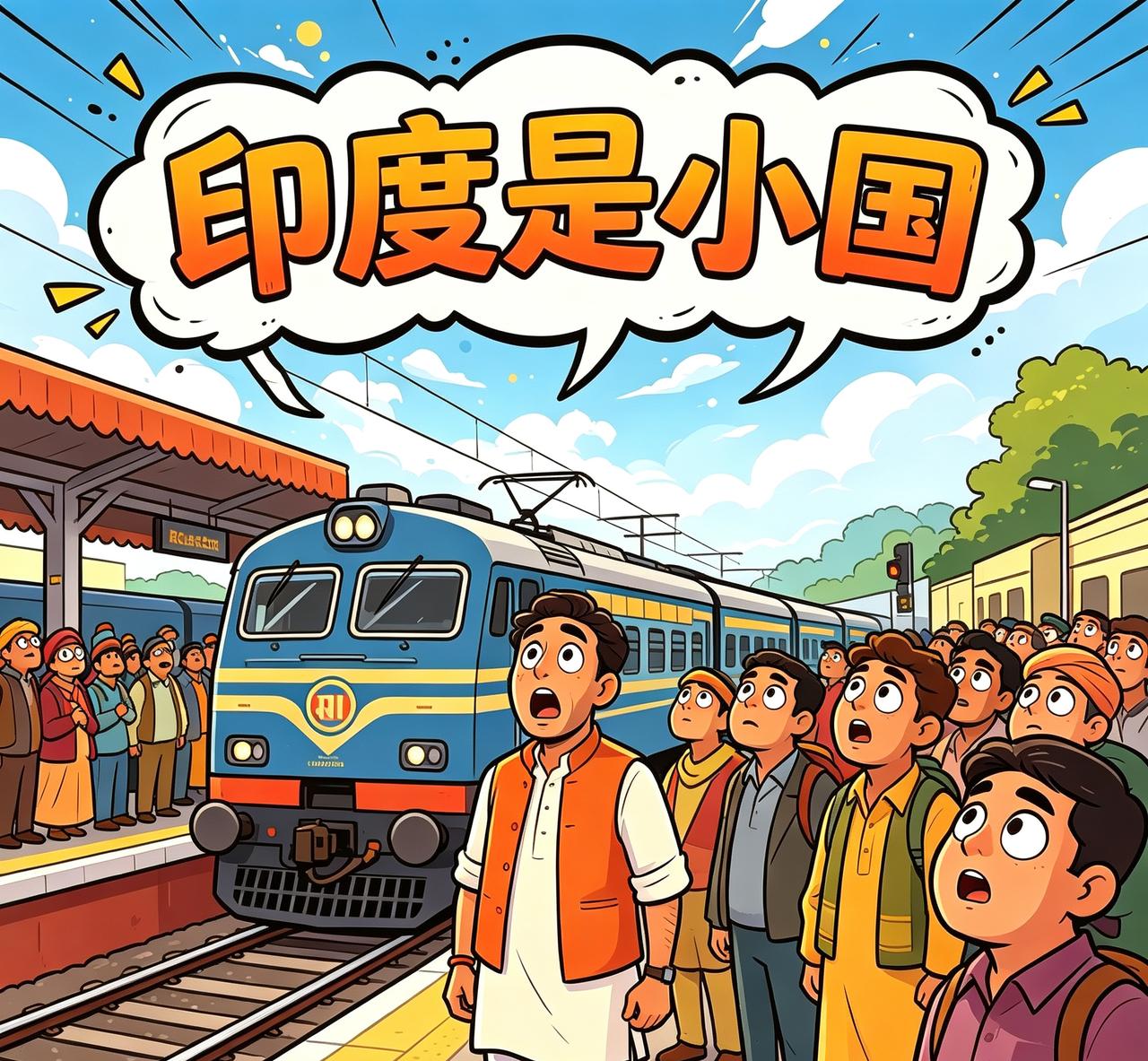 印度网民全网愤怒，认为严重冒犯大国尊严。原因是7月5日，以色列总理内塔尼亚胡，在