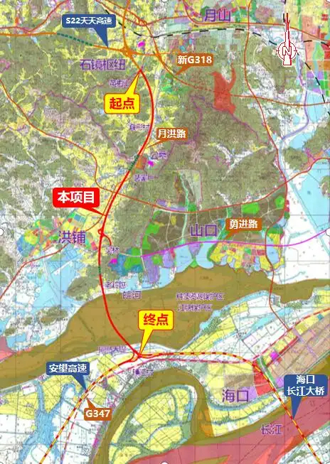 【通过初步设计审查！#安徽将新添两条高速公路#，经过你家乡吗？】近日，交通运输部