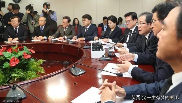 3月16日，韩国共同民主党于国会举办“探讨新李在明”专题座谈会，聚焦“新李在明”