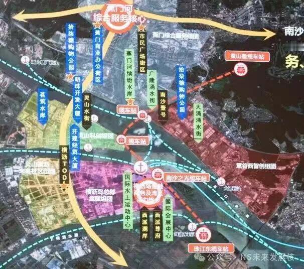 有趣了！某楼盘即将要开盘了，然后不久之前就出现了一张所谓的“S府”规划图，然后现
