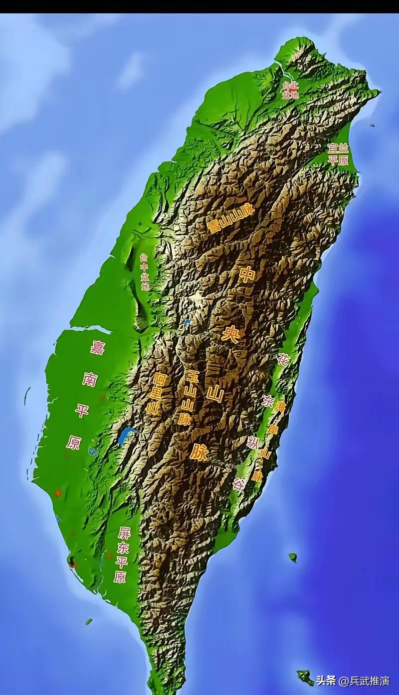 解放台湾用阳谋，会怎样？

咱们现在的国力，完全有能力不登陆、不伤害百姓，就能打