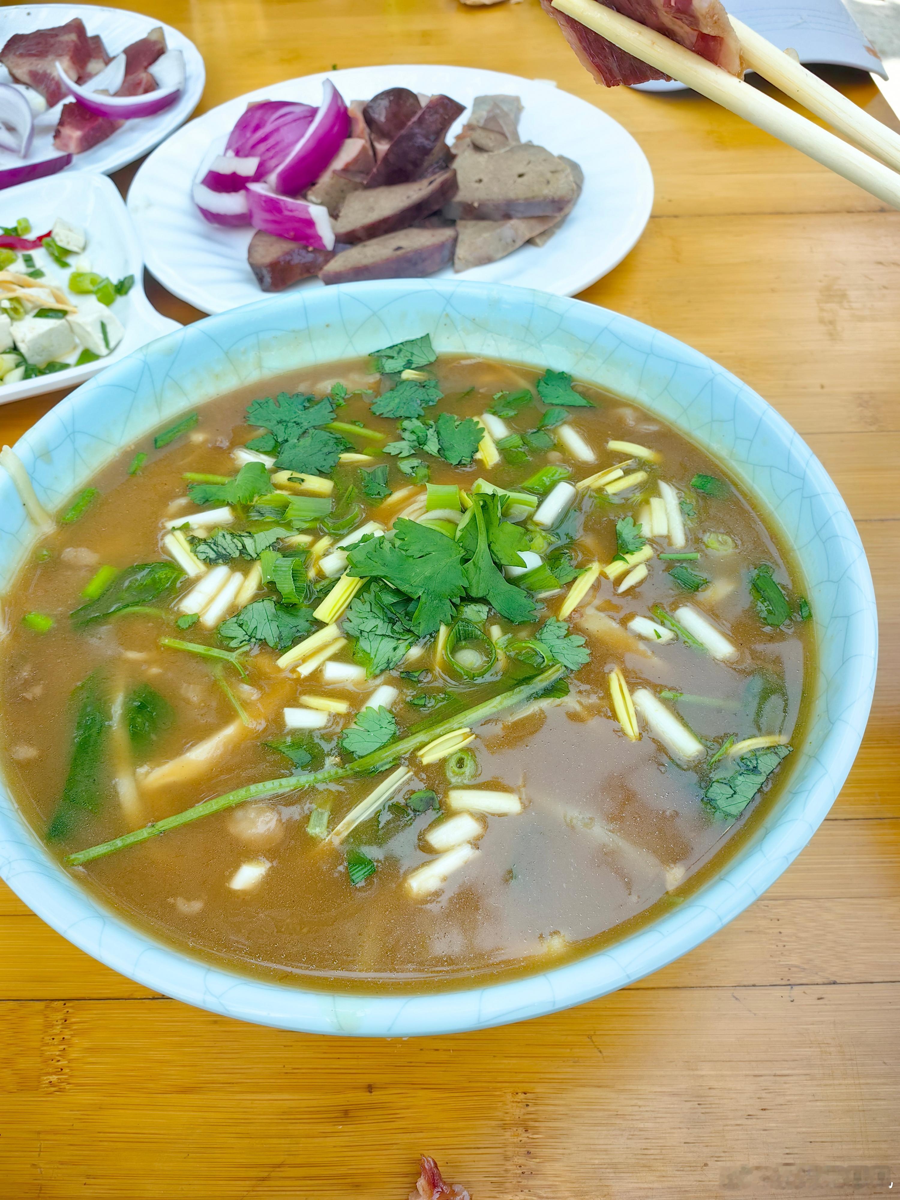 你说，🪰苍蝇有耳朵吗？   漯河·谢记驴肉老店