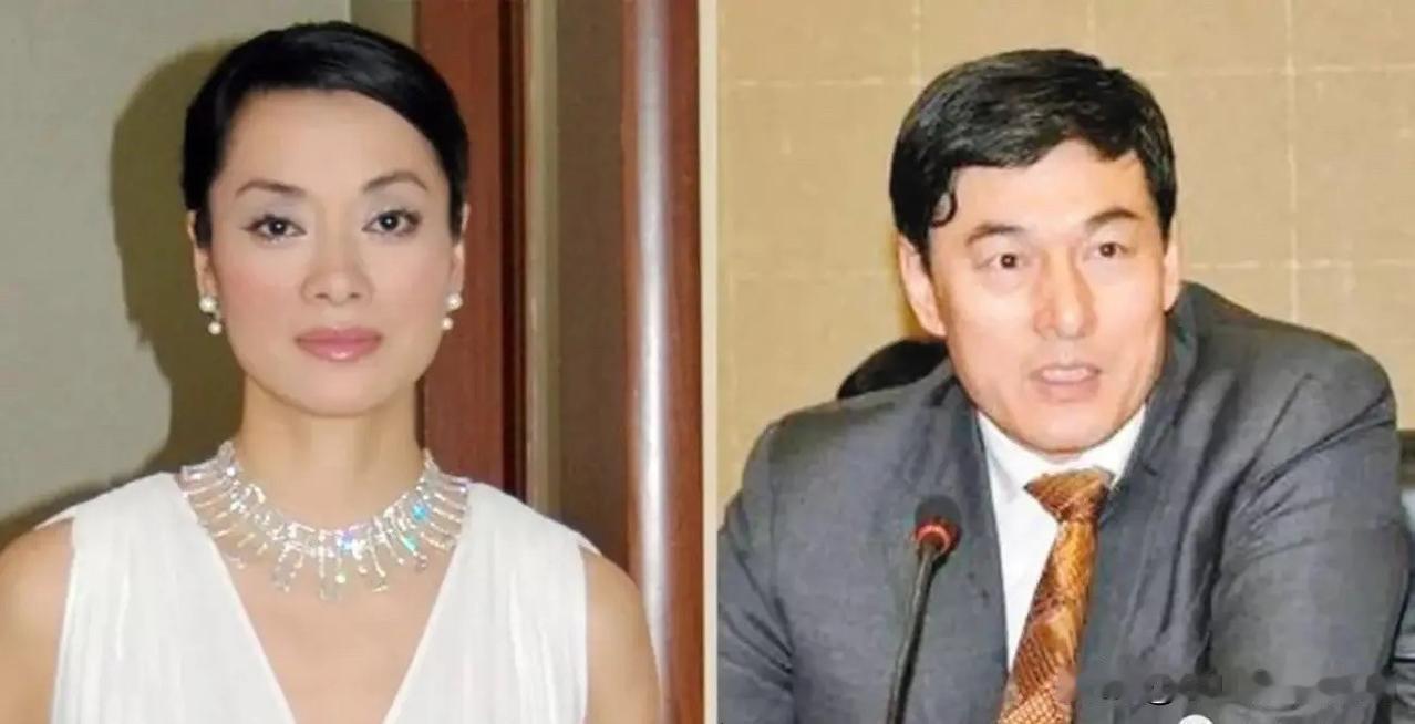 毛阿敏还是挺有脑子和智慧的！她的老公解直锟意外去世，老公掌控多年的中植集团暴雷，