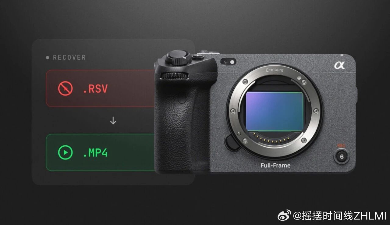 Sony .RSV 文件免费恢复工具登场，OTTOMATIC 推出了 rsv.r