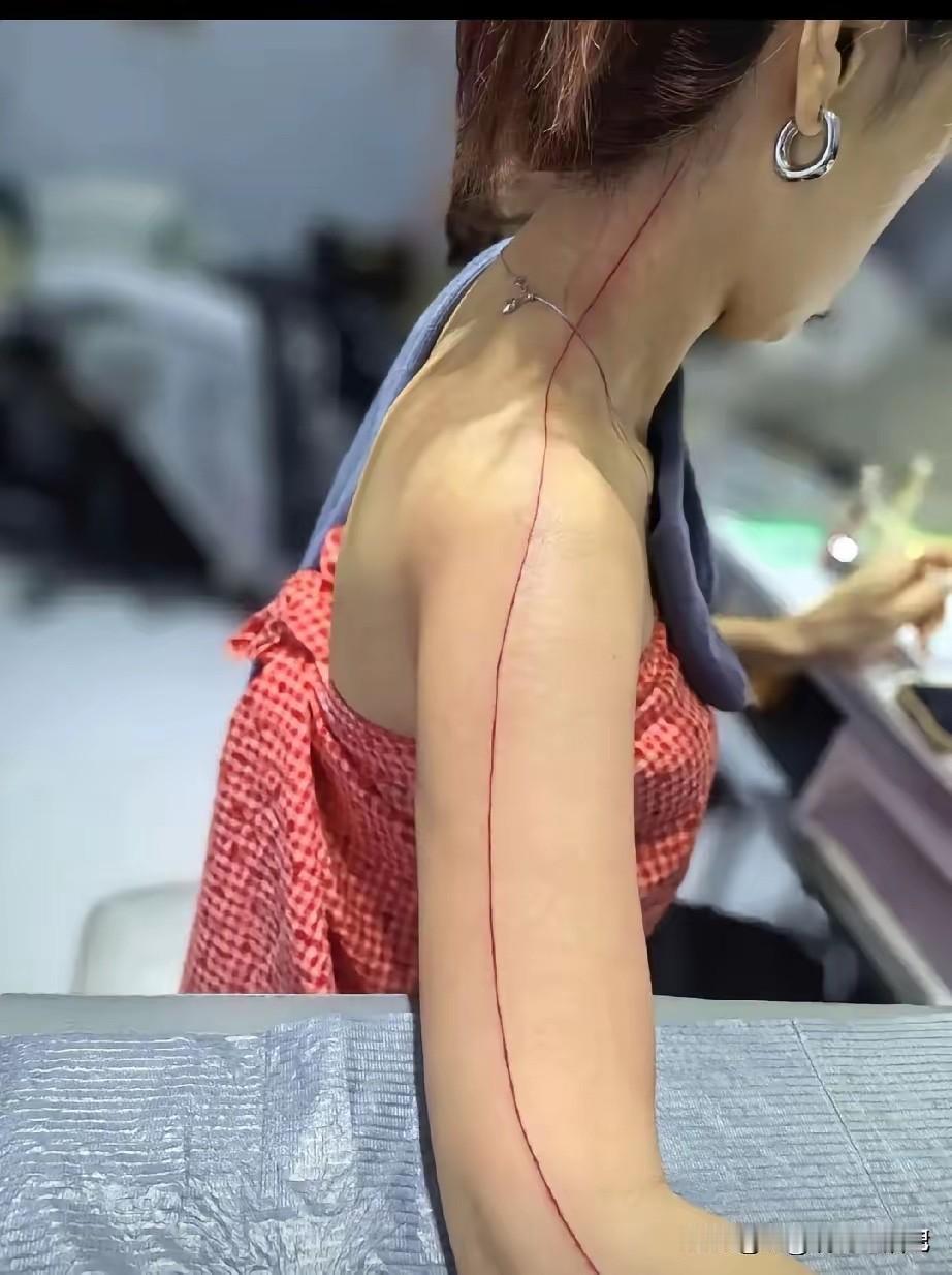 这纹身好看？