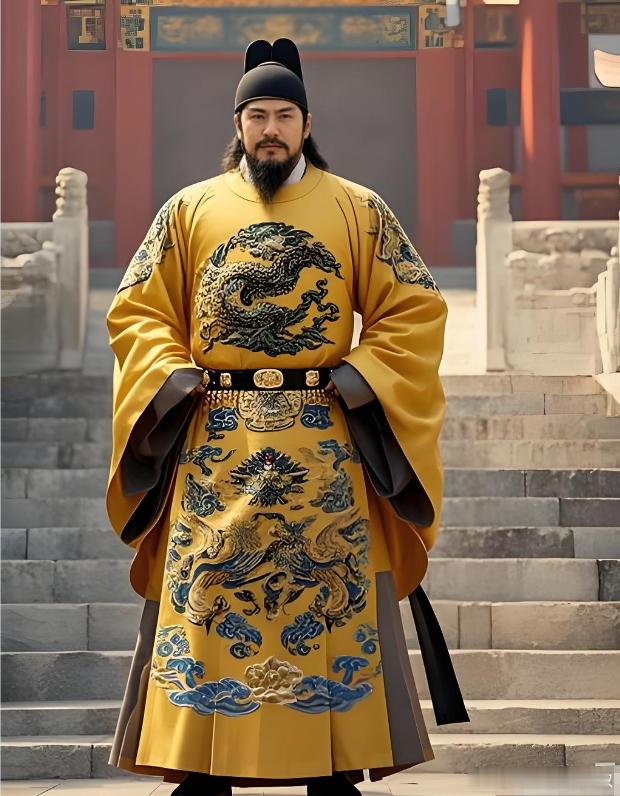 大唐盛世开创者——李世民的四柱八字：乾造：戊  乙  戊  壬午  丑  午  