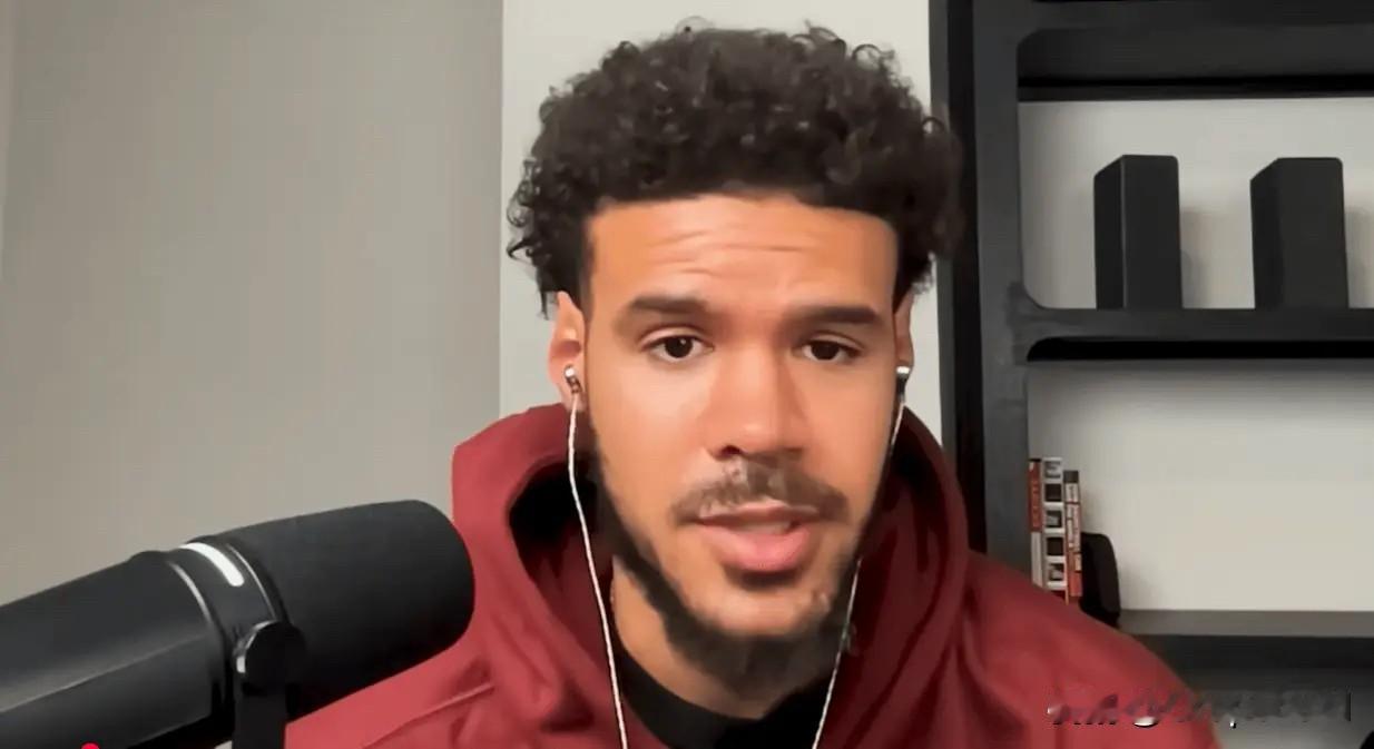 今日，掘金前锋卡梅伦-约翰逊做客The Old Man And The Thre