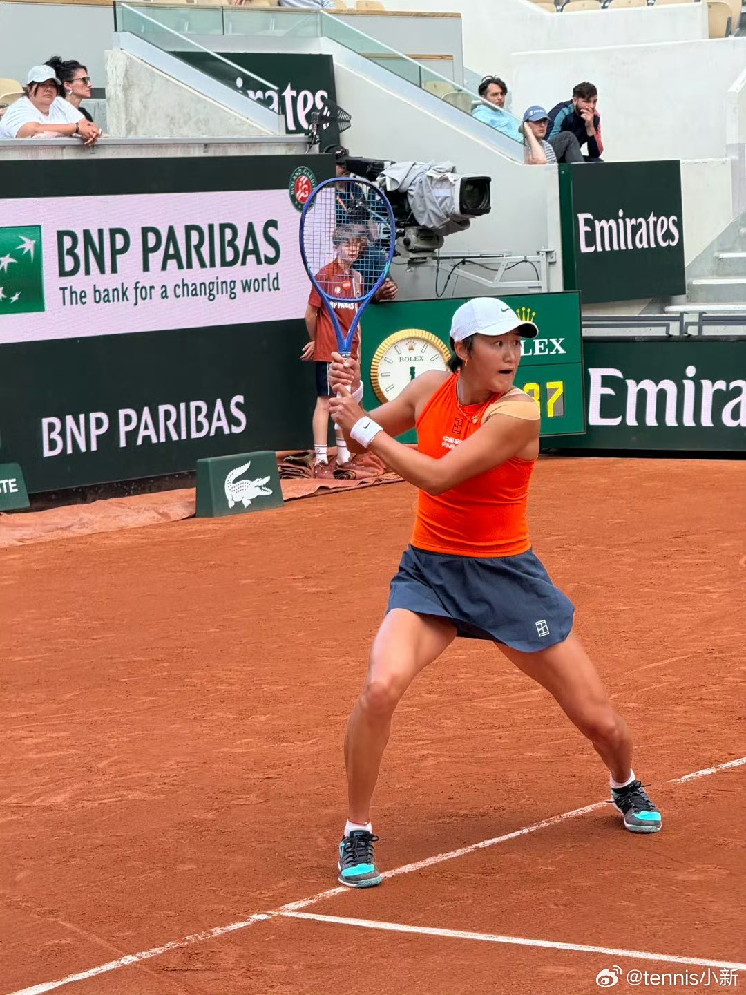 🇺🇸W100女单首轮🇨🇳王曦雨6-1/3-6/0-1 🇧🇾Shyma