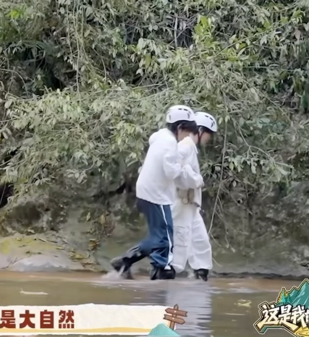 这是我妹妹吗 