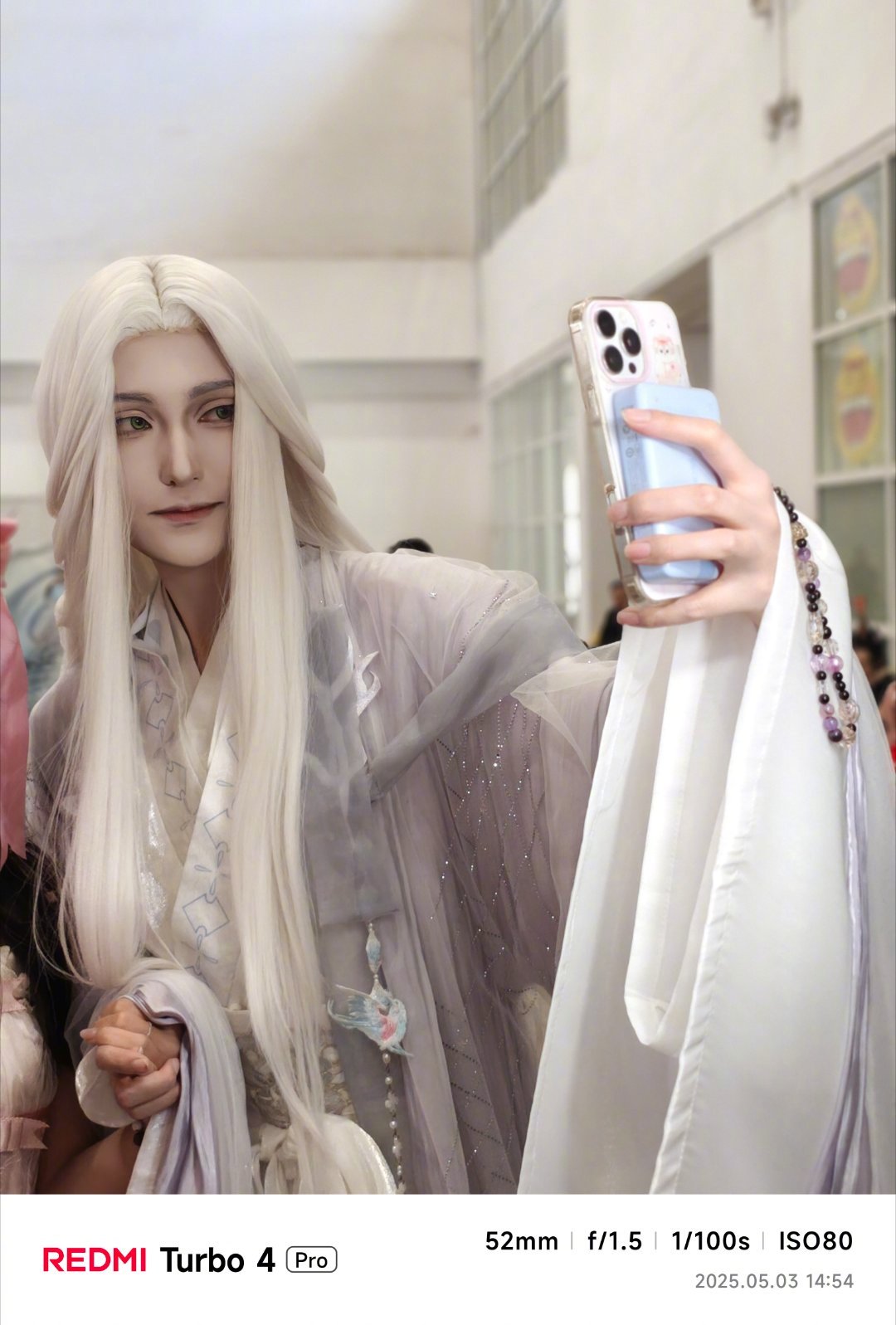 WAW人人人人我人人人人微博游戏动漫展 现场好多可爱二次元们和美丽coser！专