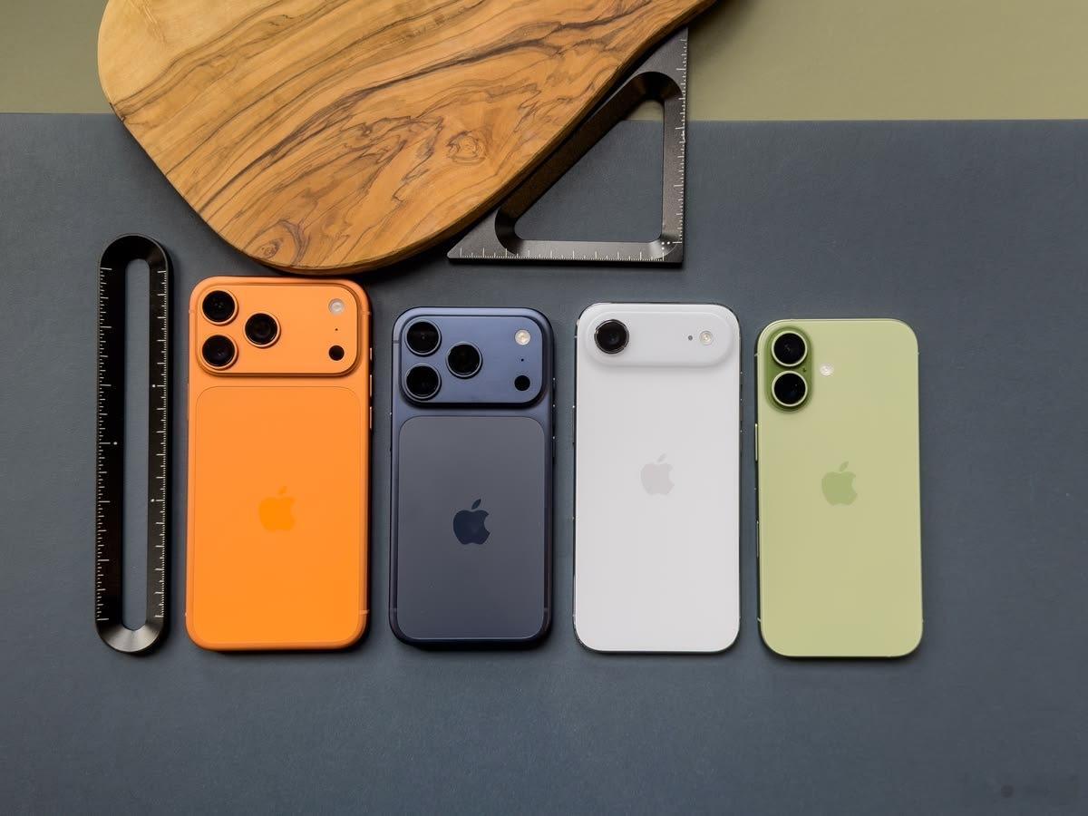 iPhone17销量冲击4000万台大关截至2026年7月初，iPhone 17