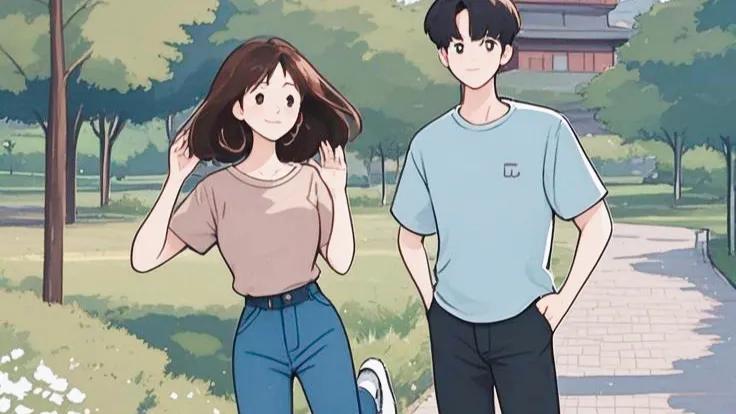 我的老公是个修理工，结婚15年，他的浪漫很实用……

01
晚上跟老公视频，我说