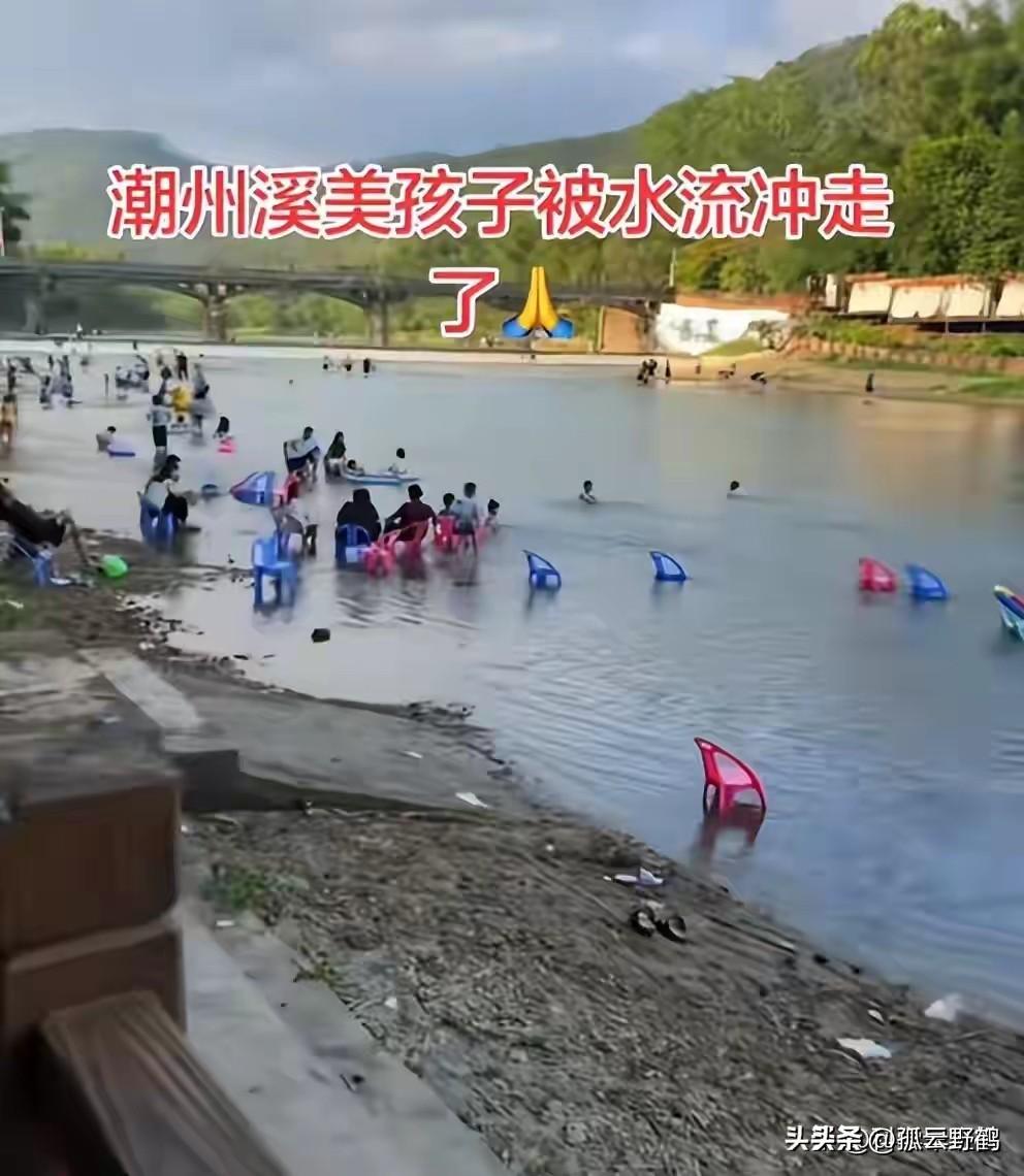 1岁男童溺亡反转！知情人曝真相，父亲硬带两孩子玩水，拦都拦不住

7月18日下午