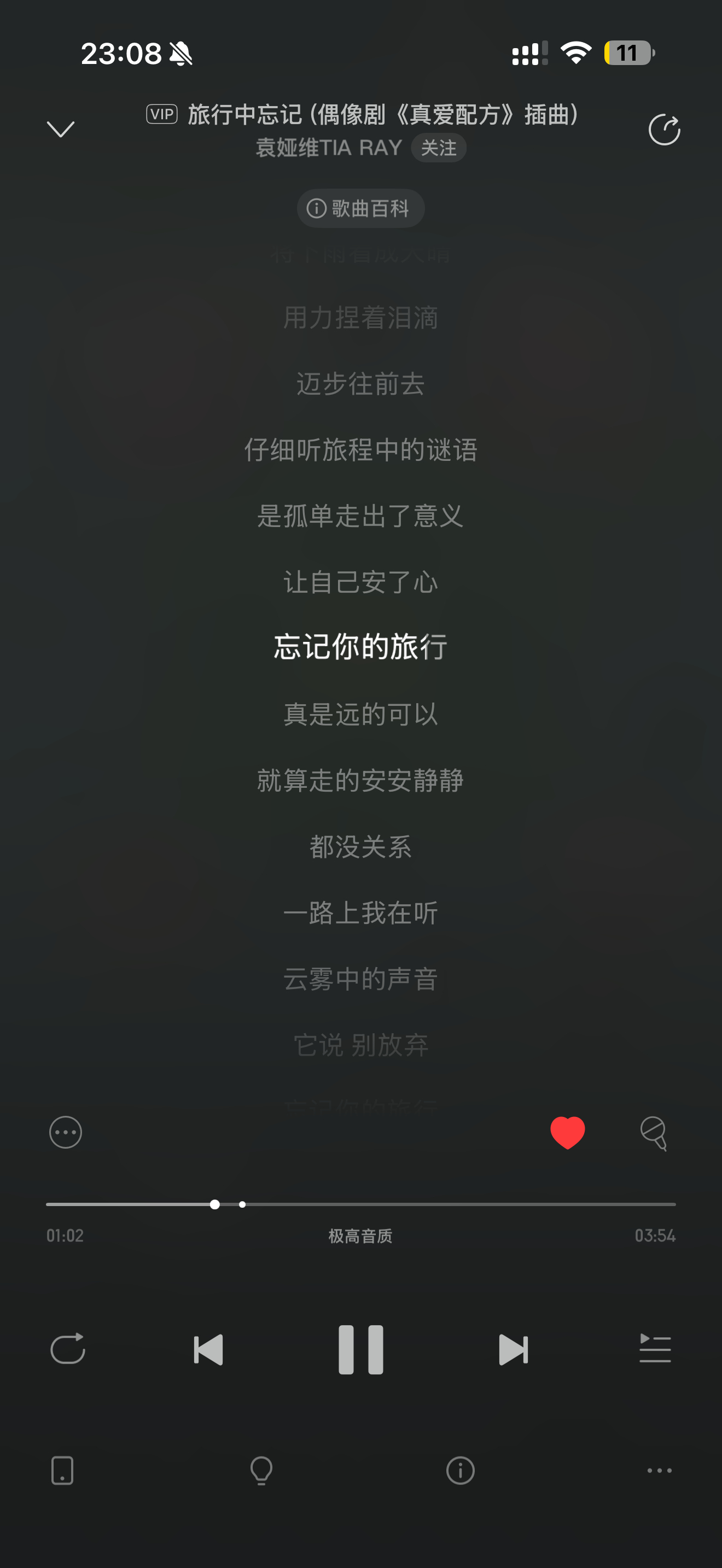 忘记你的旅行。真是远的可以 