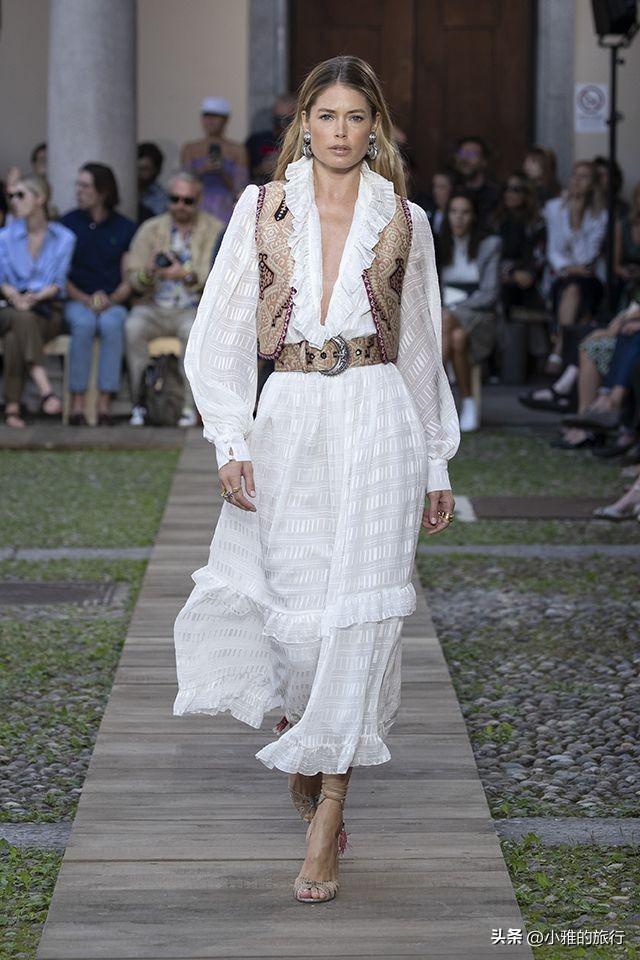 Etro 2020春夏米兰大秀
 
回望这场经典米兰春夏秀场，Etro带来充满野
