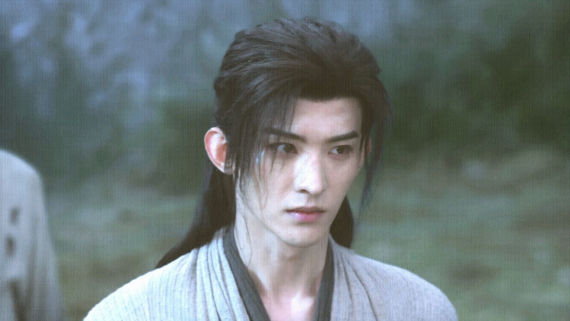 常华森的脸和打戏一样爽这个苏昌河真的帅惨了！ ​​​