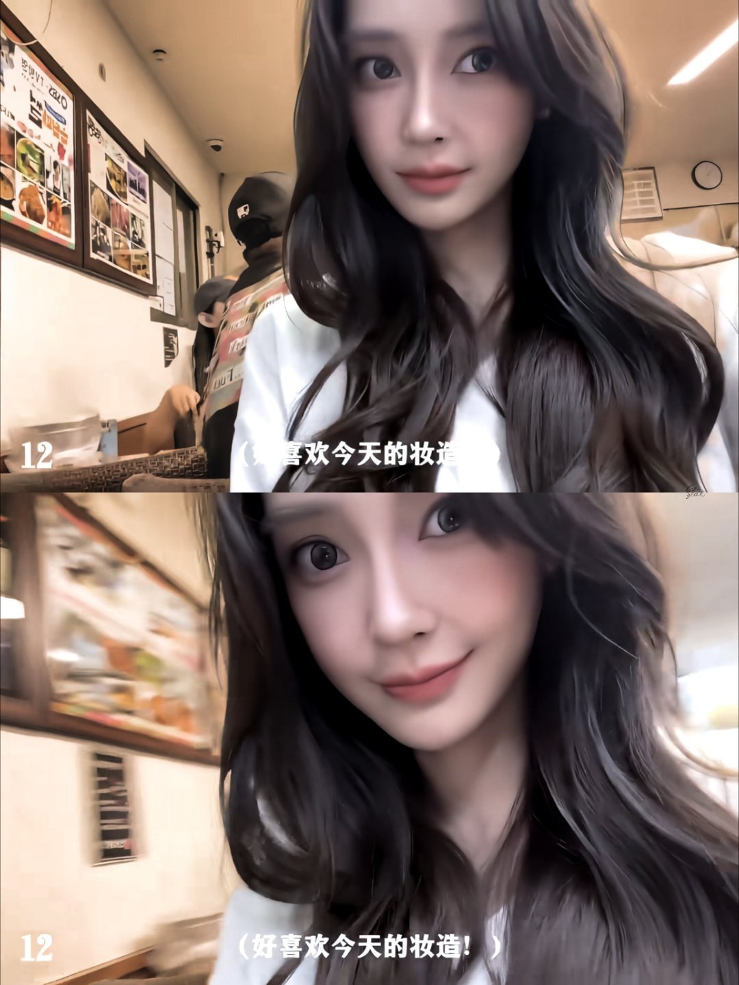 angelababy  🌸angelababy张殷殷 宇宙那麼大，我的心卻只容