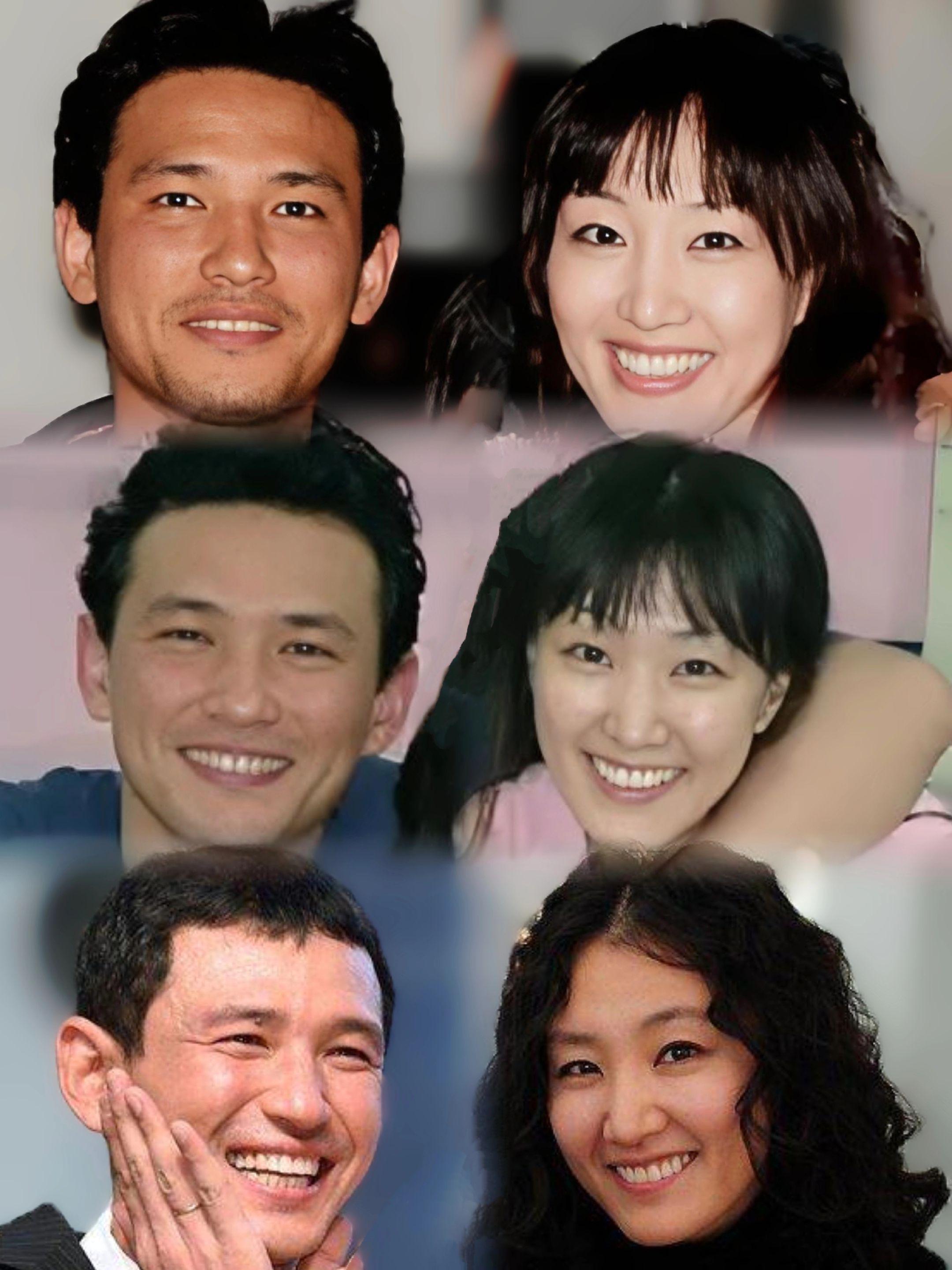 黄政民为妻子拒床戏，20年只爱一人！在韩国娱乐圈这个大染缸里，居然还有...