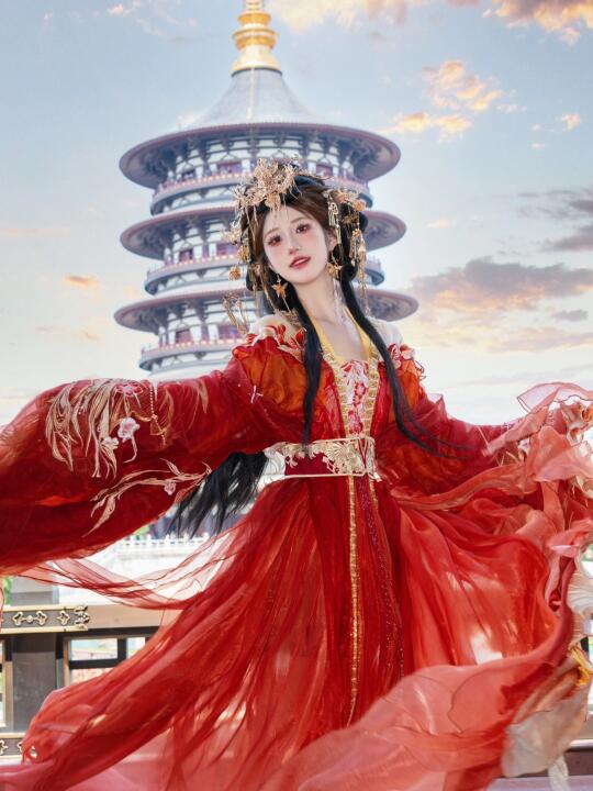 去洛阳当公主啦