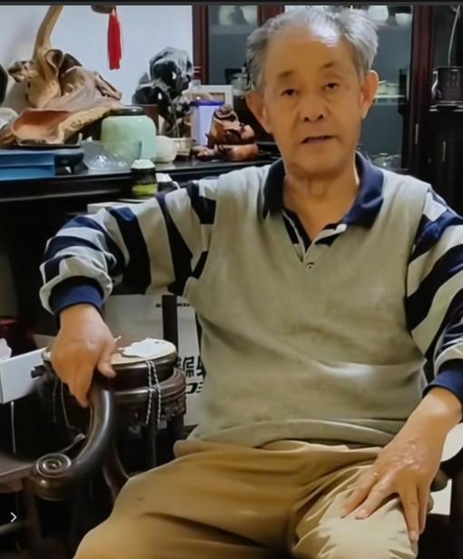 徐湖平这对父子，一个负责盗，一个负责卖，配合得真是天衣无缝。从徐湖平的工作经历就