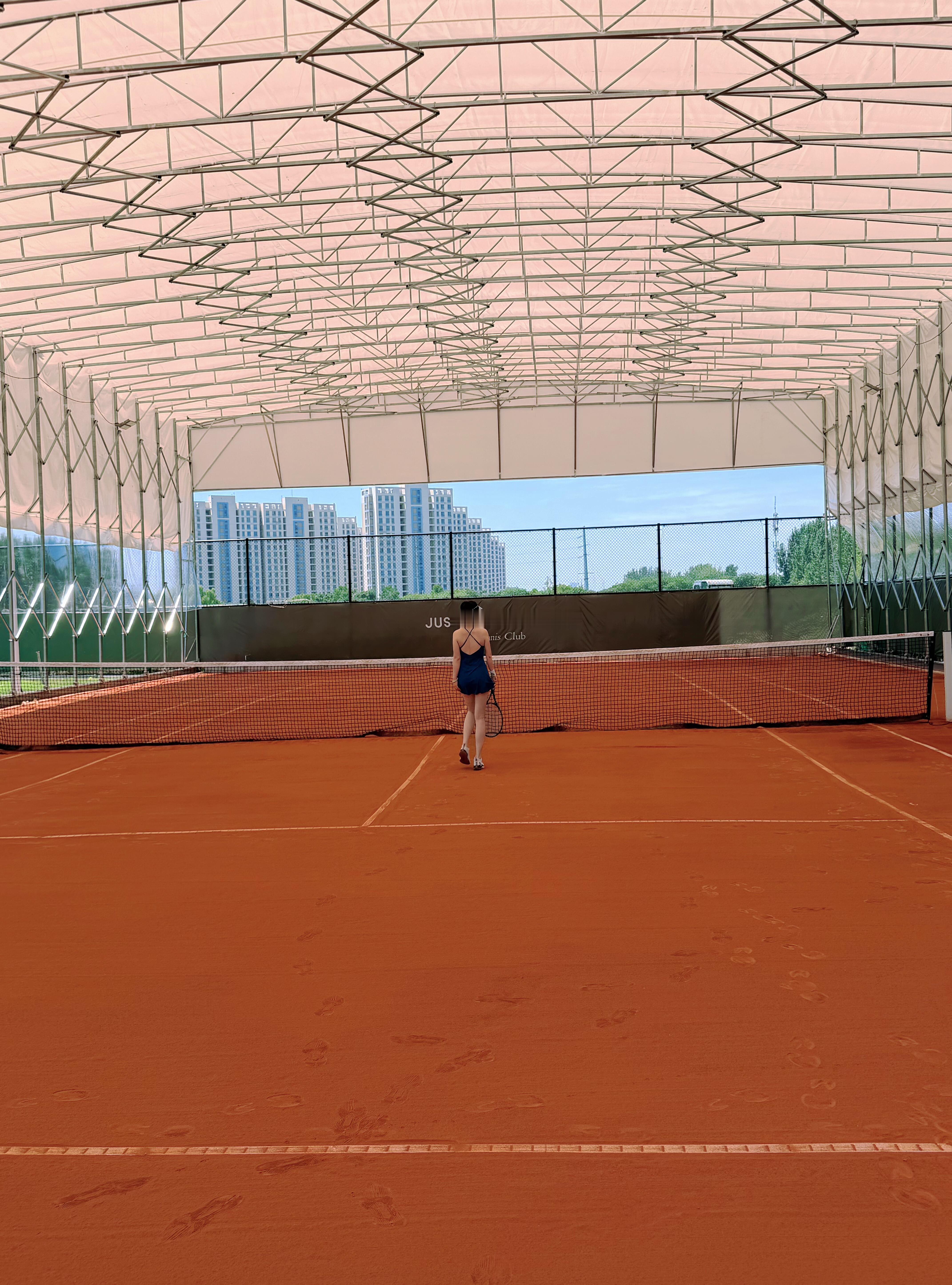 南京江宁方山红土场，南京人自己的罗兰加洛斯…🎾🎾🎾 