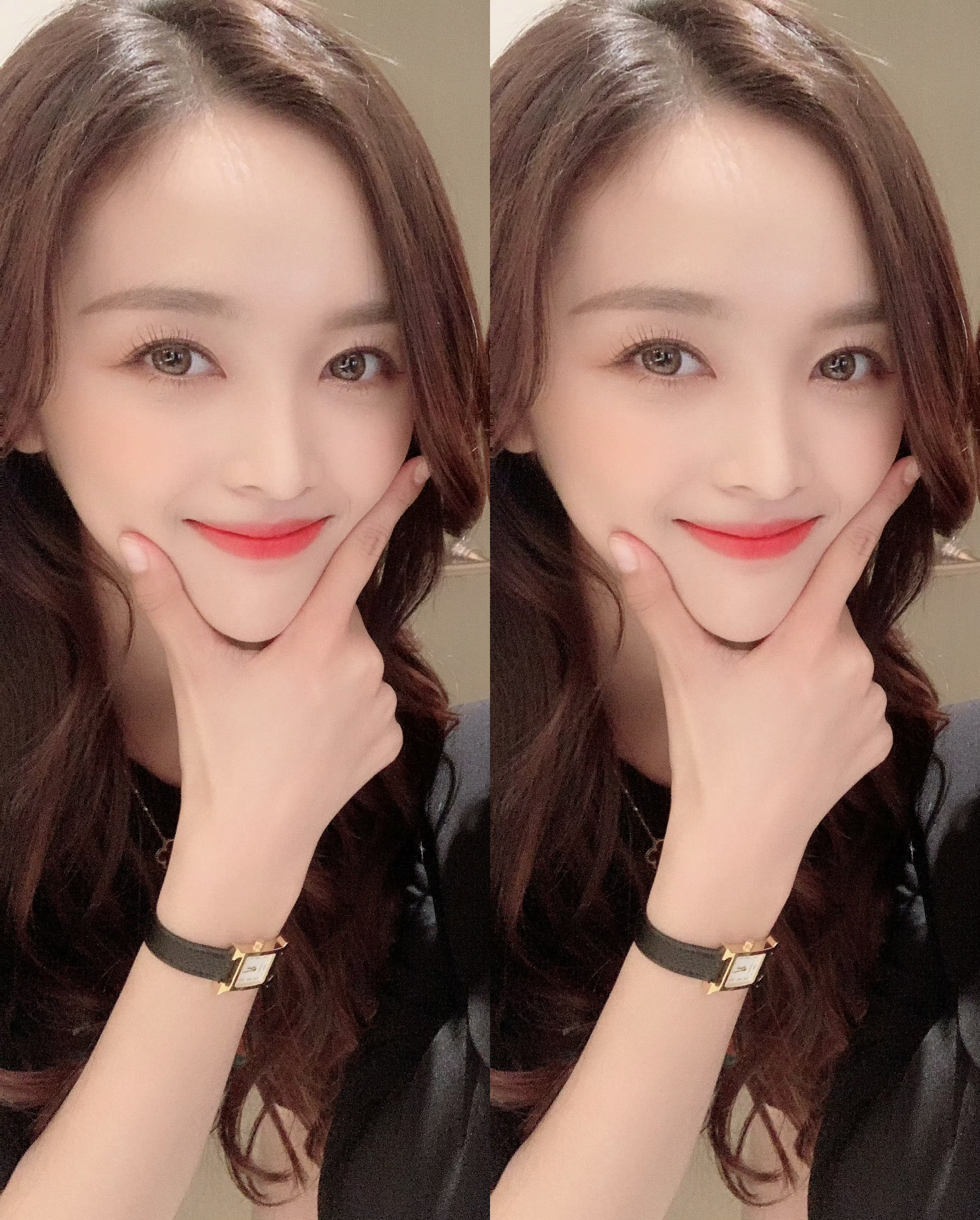 就宣仪式感.吴宣仪叶星星 朋友们今天来like一下下哇