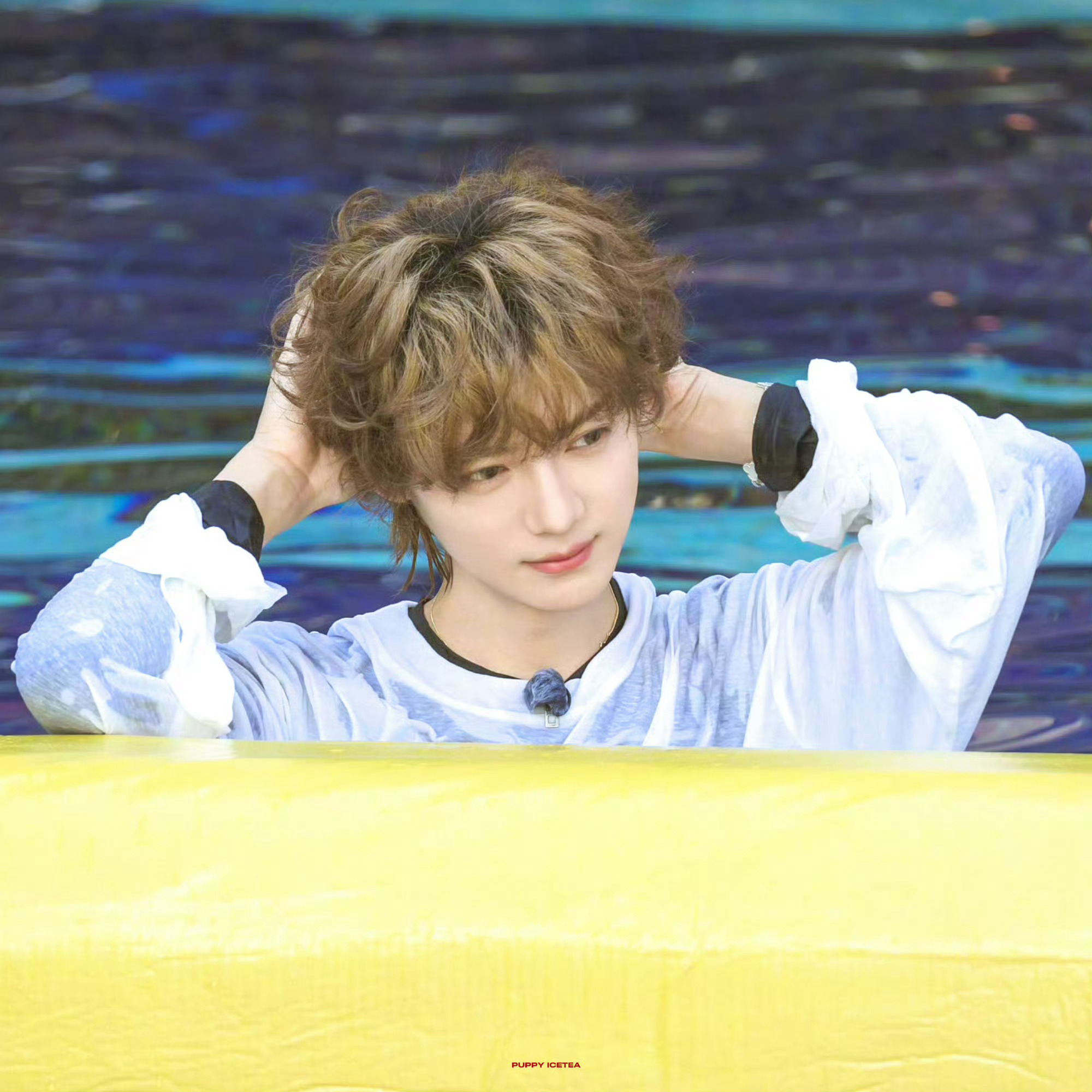 我知道的鹿晗在五哈赏心悦目又养眼又情商高性格又好又任劳任怨没要求又各项运动全能我