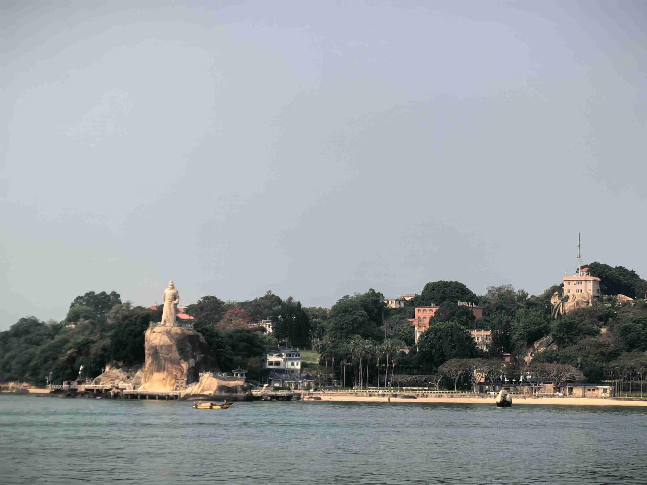 我的今日状态：🏝️旅行度假
我这里的天气：☀️晴天