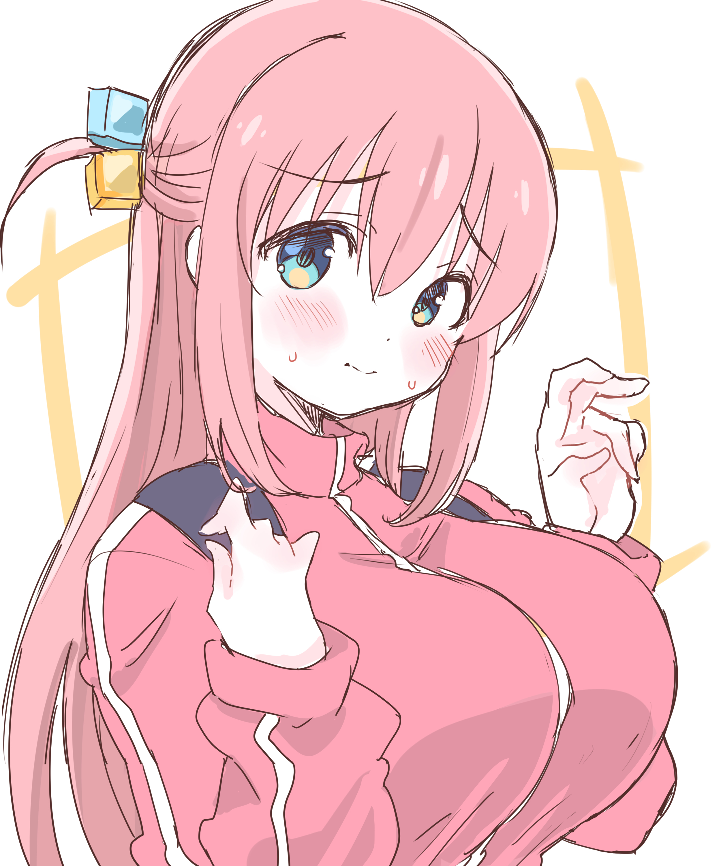 波奇x：Meunkoyomi 