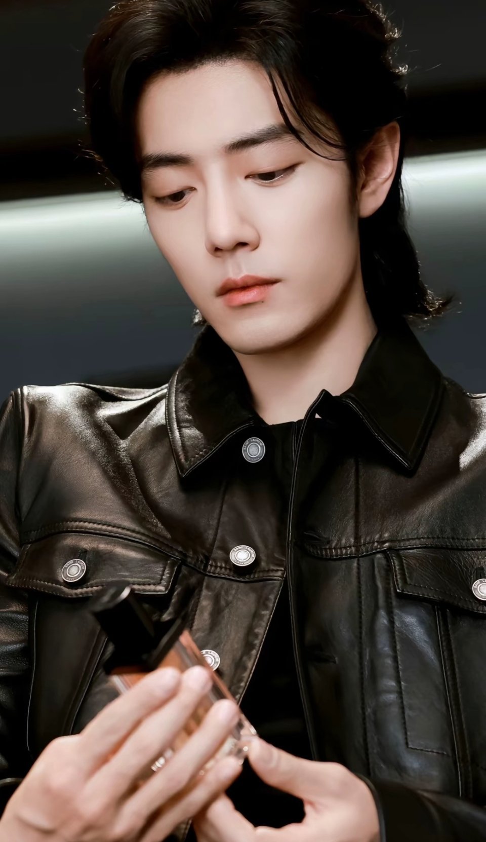 肖战肖战 肖战工作室肖战电影射雕英雄传侠之大者 “浪漫的不是星座 而是独一无二的